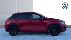 Volkswagen T-Roc 1.5 TSI R-Line 5dr Petrol Hatchback